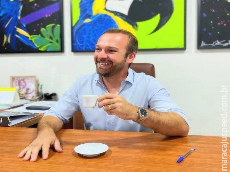 TJMS mantém restrição e prefeito continuará administrando cidade ‘de tornozeleira’