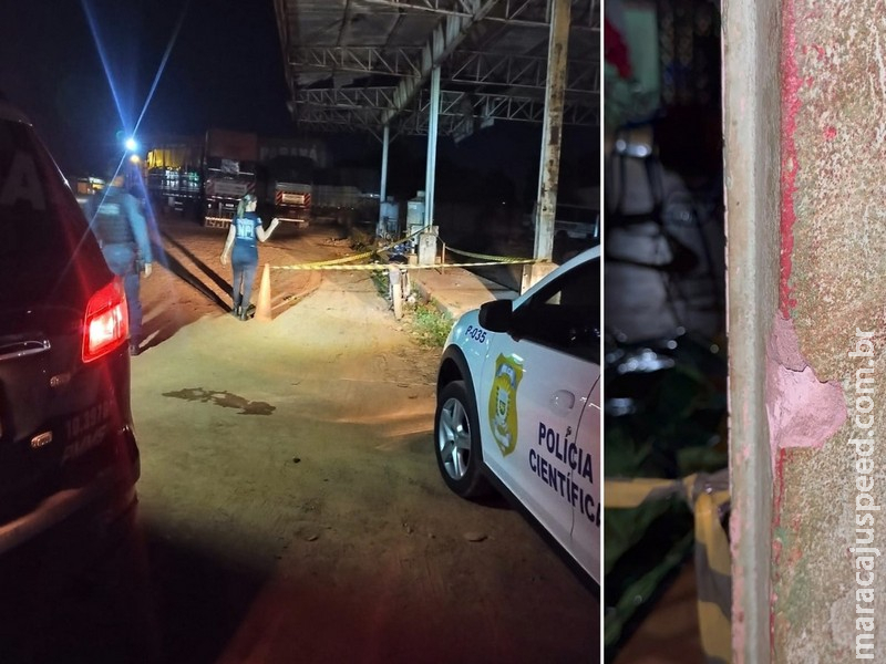 Tragédia em Rio Verde: Homem é Executado a Tiros em Frente à Própria Casa