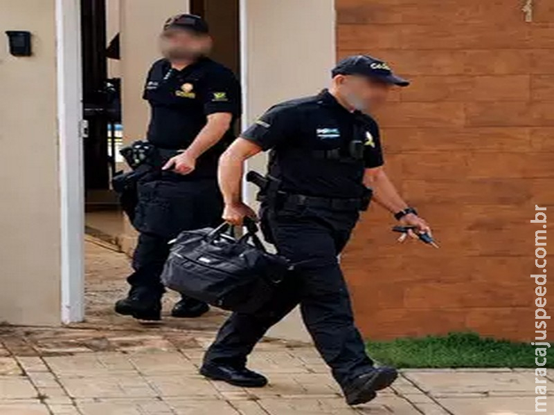 Traquetos, Blindspot e Infiltrados: a rota do crime até devassa na polícia
