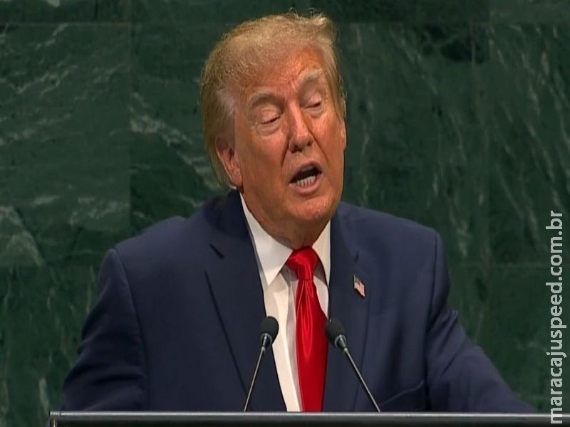 Trump diz à ONU que tem “grande decisão” sobre o Irã: acordo ou aniquilação