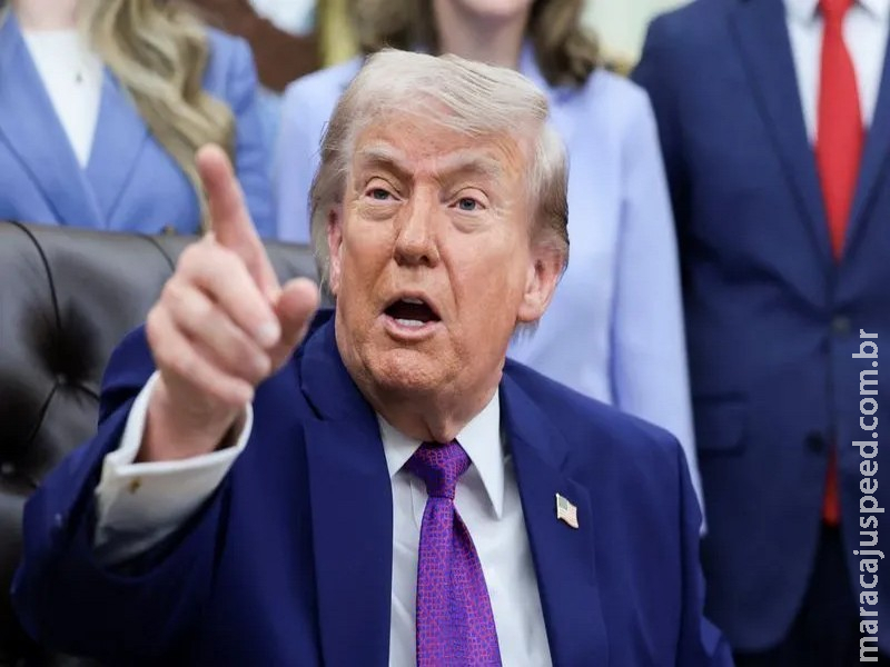 Trump diz que todos os candidatos que apoiou na América Latina se elegeram