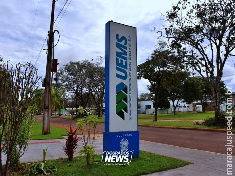 Uems abre seleção para professores com salário de R$ 10,2 mil
