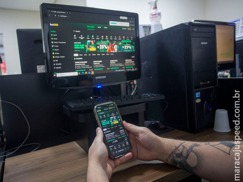 Viciados em apostas on-line vão à Justiça para recuperar milhões em MS