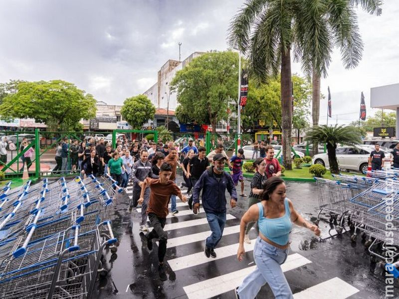 A fronteira vai ferver: Black Friday Shopping China chega a Salto del Guairá, no Paraguai