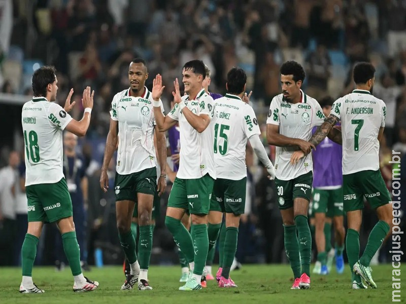 Análise: eficaz, Palmeiras mostra casca para sair na frente por vaga na final da Libertadores