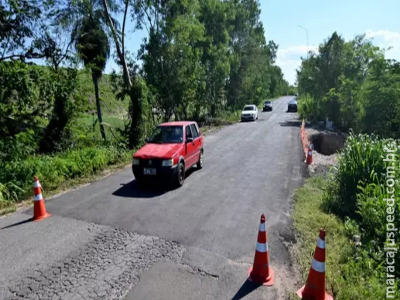 Após 3 dias de interdição, rodovia que liga Corumbá à Bolívia é liberada