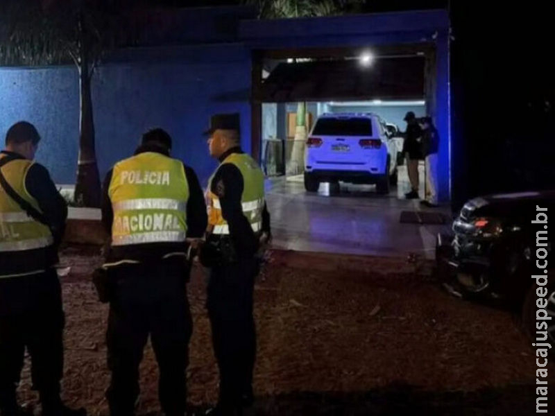 Brasileira é morta a tiros e marido sequestrado por bando armado na fronteira