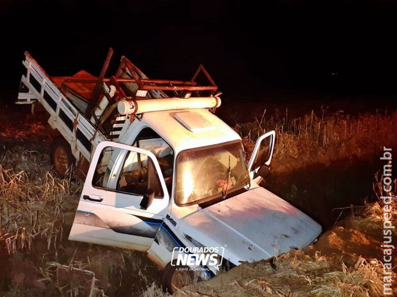 Caçada termina com idoso morto e dois homens internados em Dourados