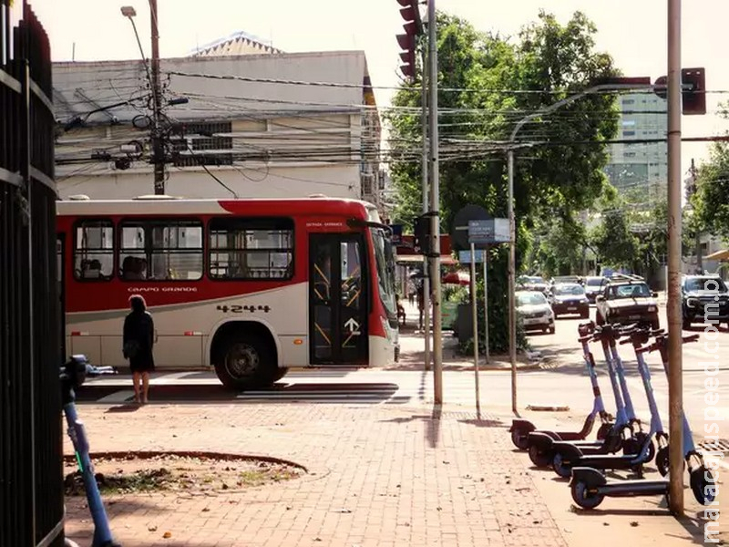 Campo Grande e interior de MS terão transporte gratuito neste domingo