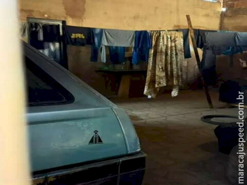  Casa onde mulher foi resgatada de cárcere recebe polícia até 4 vezes por semana