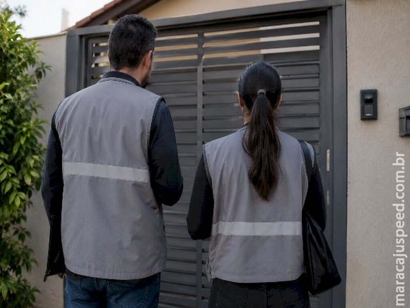  Casal se passa por assistente social e idosa descobre empréstimo de R$ 21,4 mil