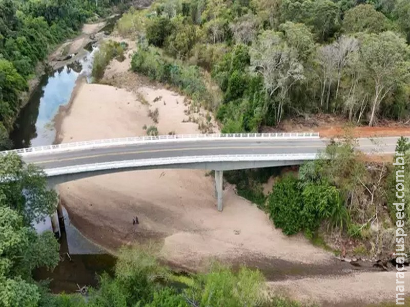 Cerrado de MS perde mais da metade das áreas alagadas desde 1985