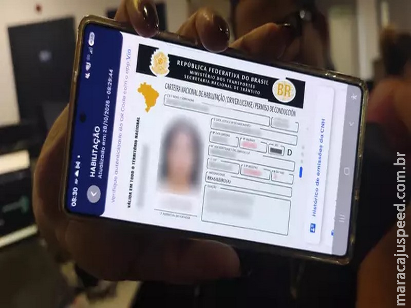 CNHs com vencimento entre junho e dezembro têm validade prorrogada