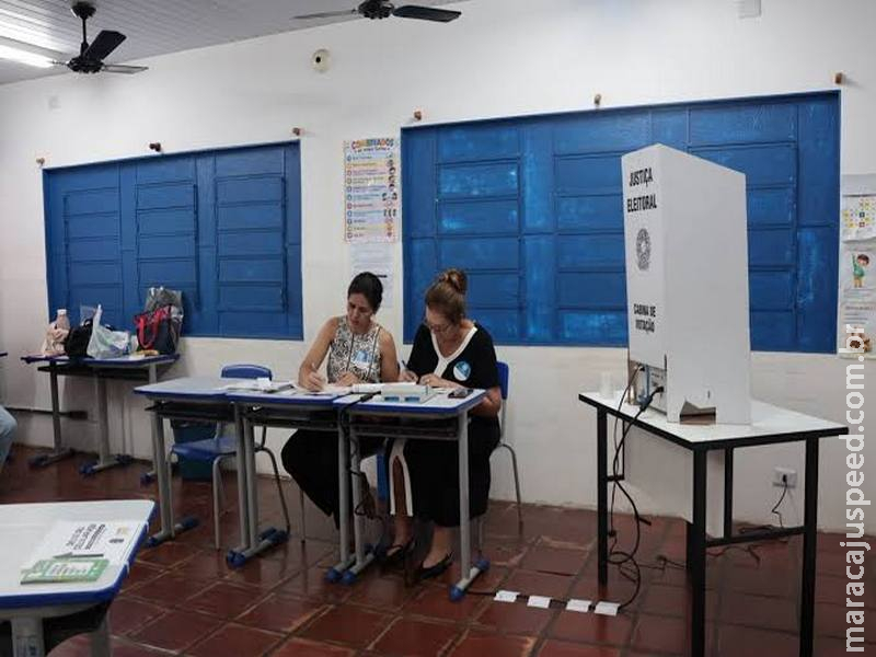 Com 480 mil eleitores ausentes, MS registra maior abstenção dos últimos anos e do País