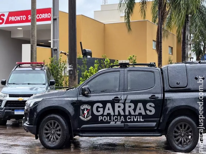 Confronto entre policiais e suspeitos de integrar Comando Vermelho deixa 4 mortos em MS