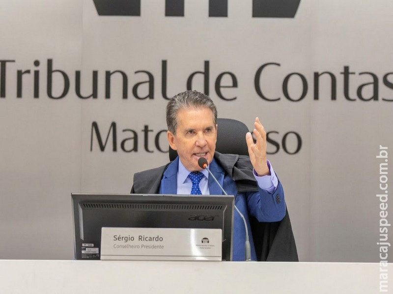 Contrato de empresa de MS de R$ 16 milhões com TCE-MT teve acréscimo de 291% em esquema, diz PF