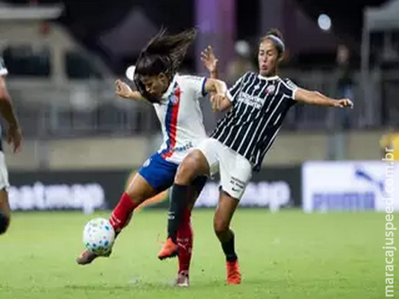 Corinthians busca virada contra São Paulo na decisão do campeonato feminino
