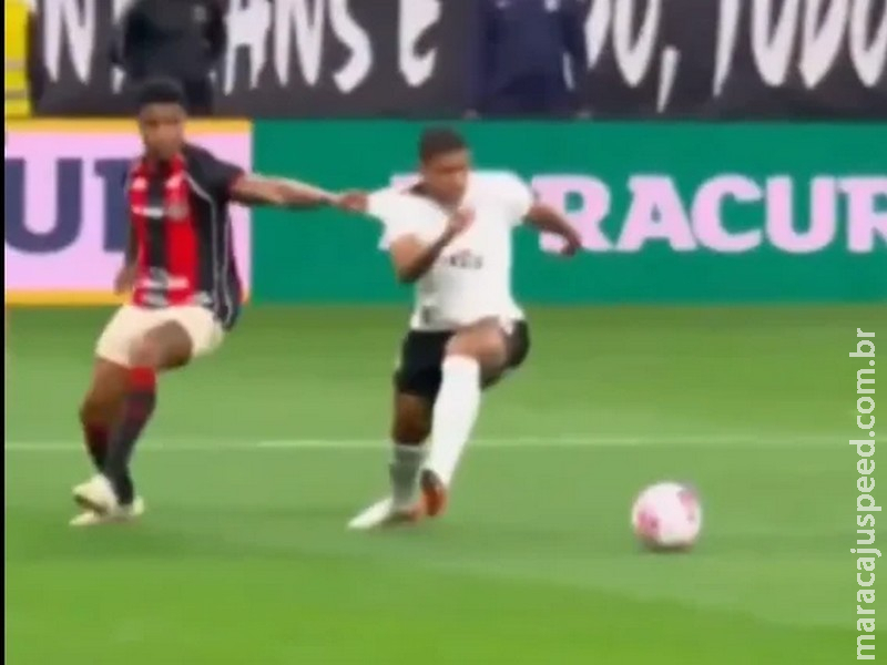 Corinthians critica arbitragem e cobra explicações por lance com Gui Negão