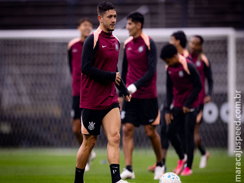 Corinthians e Mirassol fecham hoje a 33ª frodada do Brasileirão