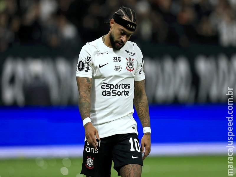 Corinthians tem apenas uma vitória em dez jogos após renovação com Memphis
