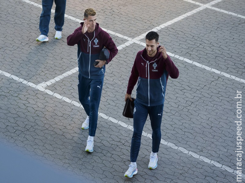 CR7 deixa concentração de Portugal após atrito com Jorge Jesus: "Direi a verdade a todos"