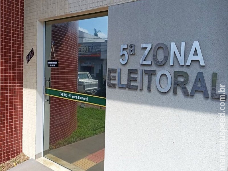 Criminosos se passam por servidores da Justiça Eleitoral para conseguir dados de cidadãos na região de Nova Andradina