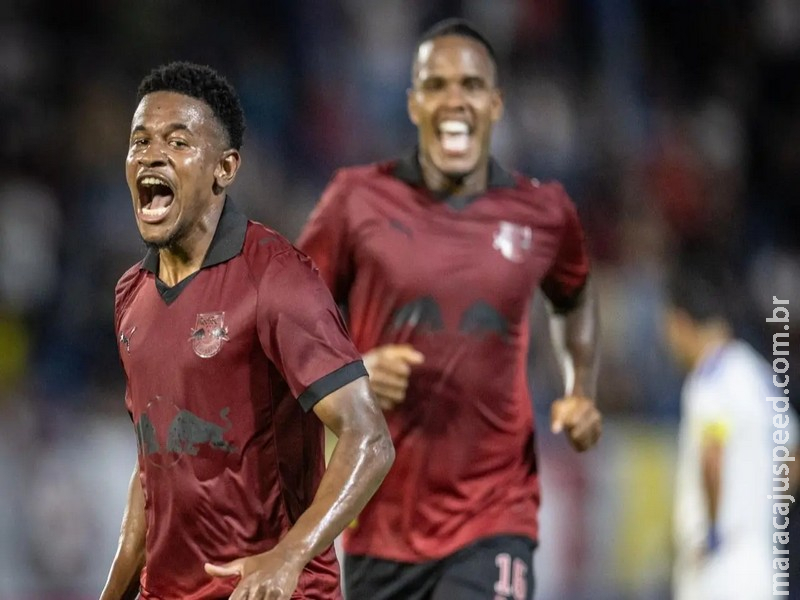 Cruzeiro perde do RB Bragantino e sai do G5 do Brasileirão