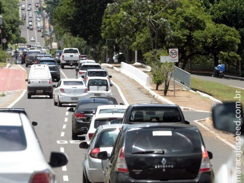 Detran/MS recupera 111 veículos e tira de circulação 46 clonados