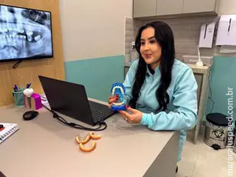 Do canal ao implante, clínica reúne tratamentos odontológicos no Aero Rancho