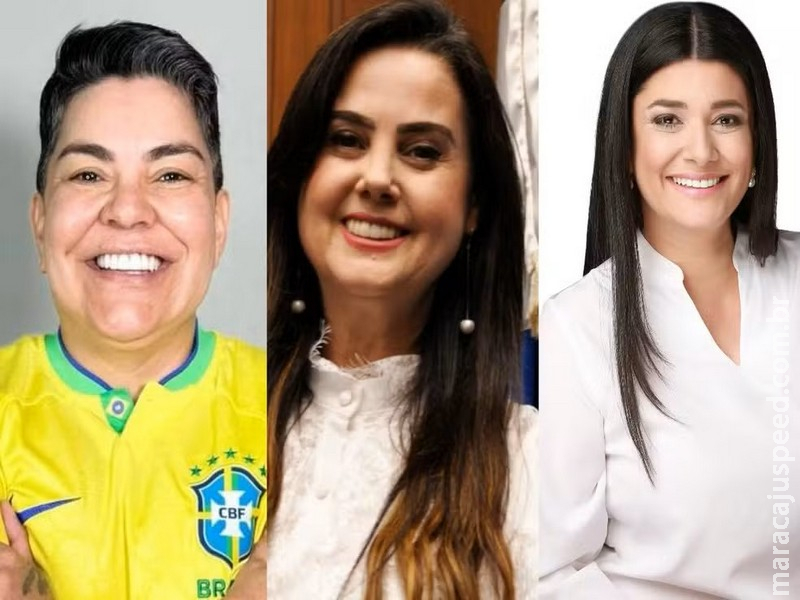 Dona de bordel, dentista e professora: as novatas como deputadas federais por Mato Grosso do Sul