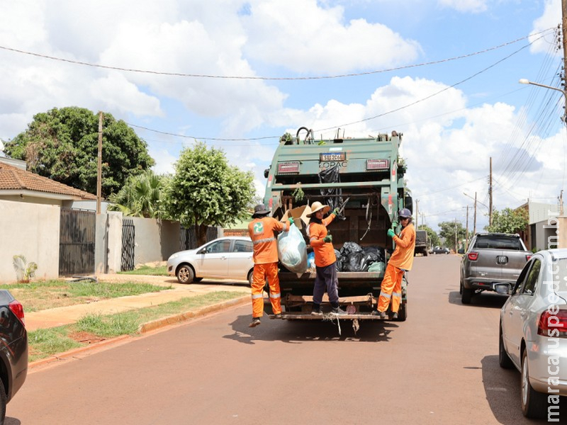 Dourados mantém serviços essenciais durante feriado prolongado