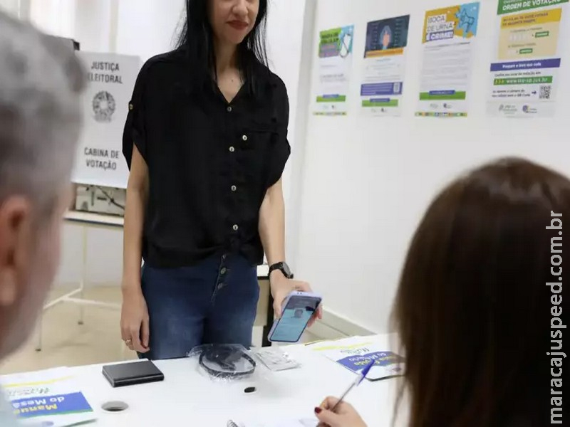Eleições 2026: saiba quais documentos são aceitos para votar