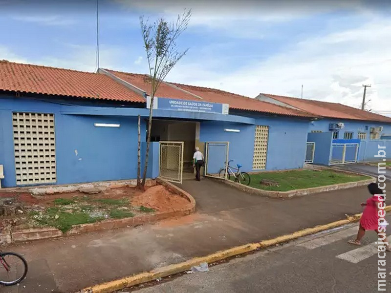 Eletricista tenta furtar estabilizador de unidade de saúde para comprar bebida