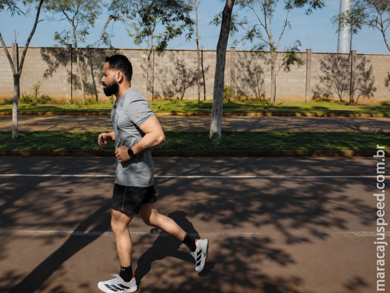 Esporte aproxima Unigran da comunidade em corrida comemorativa