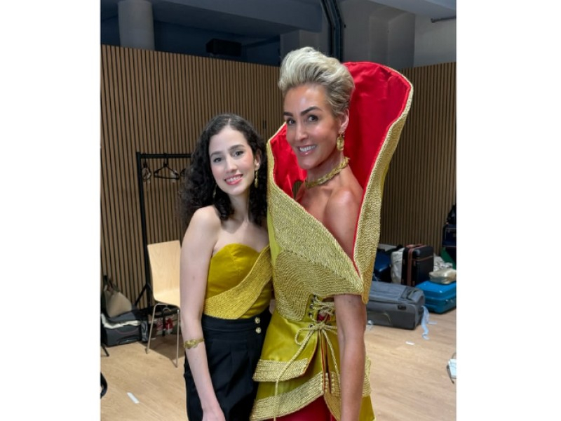 Estilista douradense leva inclusão e identidade brasileira à London Fashion Week, na Europa