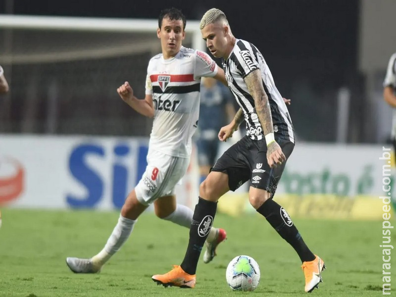 Ex-Santos, Jobson relembra gol decisivo contra São Paulo no Morumbis e projeta clássico
