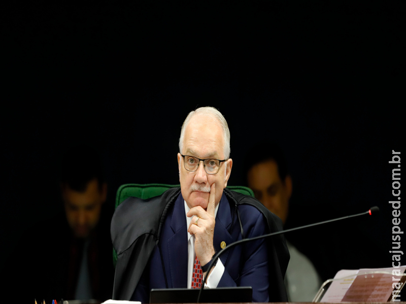 Fachin devolve relatoria do caso do INSS a Mendonça e mantém Master