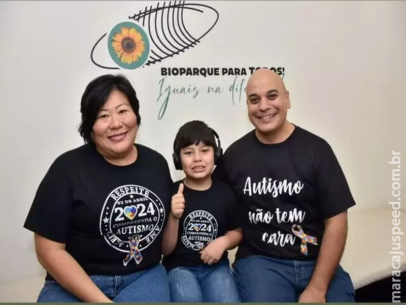 Filho autista inspirou pai policial a criar manual de abordagens