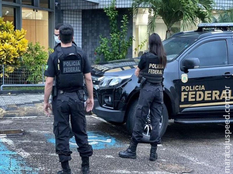 Filho de ex-deputado é condenado a 3 anos de prisão por arma apreendida em operação da PF
