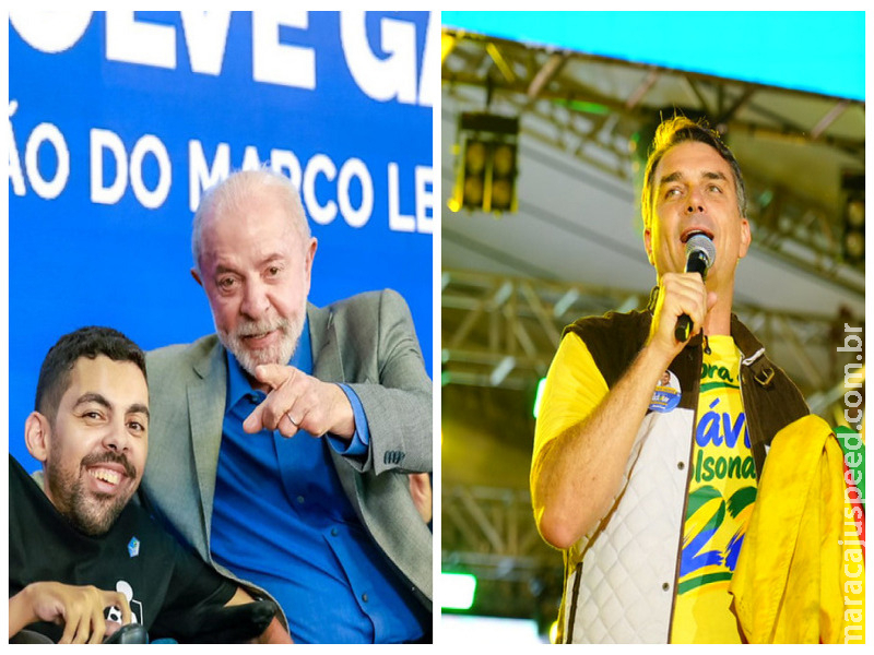 Flávio quer escolas militares; Lula propõe ampliar educação integral