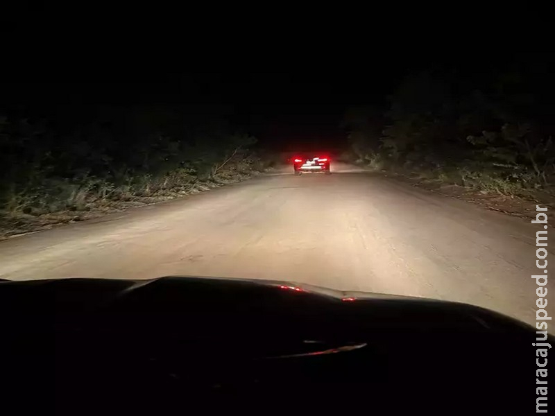 Foragido por tentativas de homicídio morre durante ação policial em Jaraguari