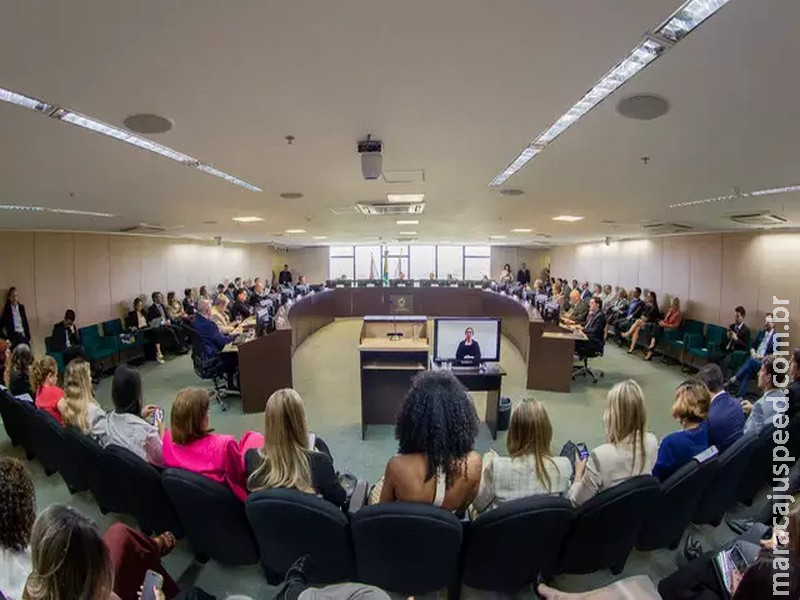 Fronteira e população indígena entram na divisão de fundo da Justiça Federal