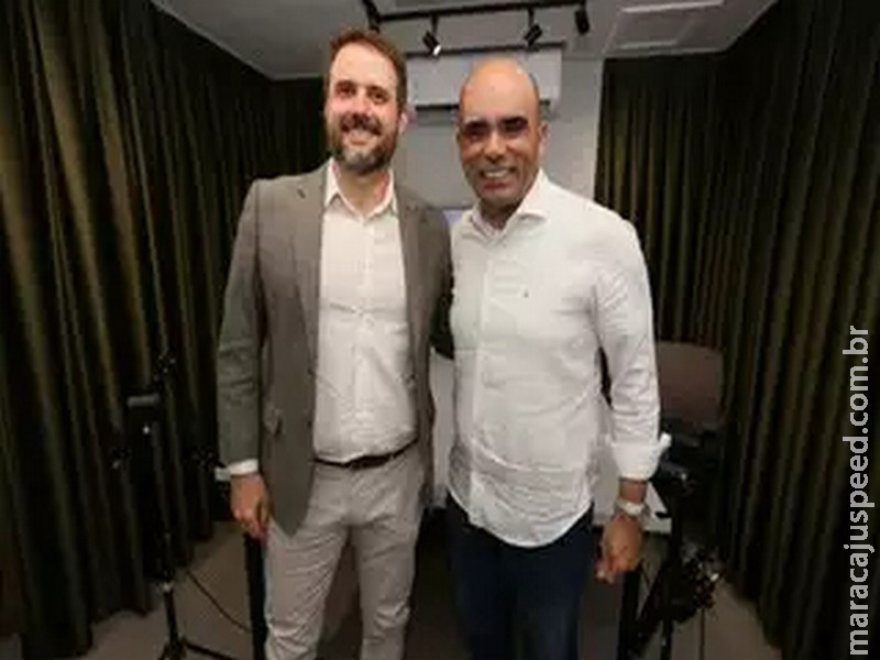 Gabriel Buim fala de saneamento e universalização do esgoto em MS