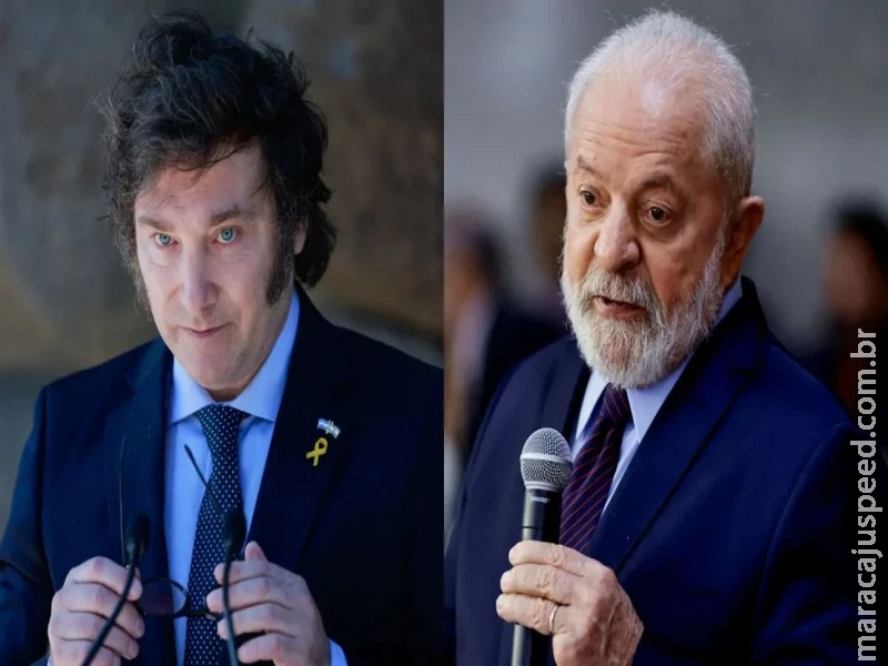 Governo Federal acusa Milei de tentar interferir na eleição brasileira
