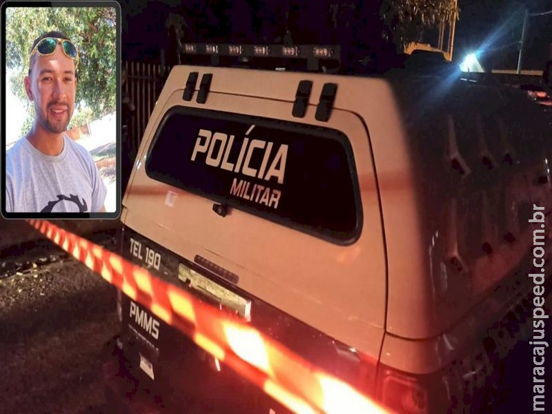 Homem é assassinado com disparos de arma de fogo na Vila Nídio Boffo, em Batayporã 
