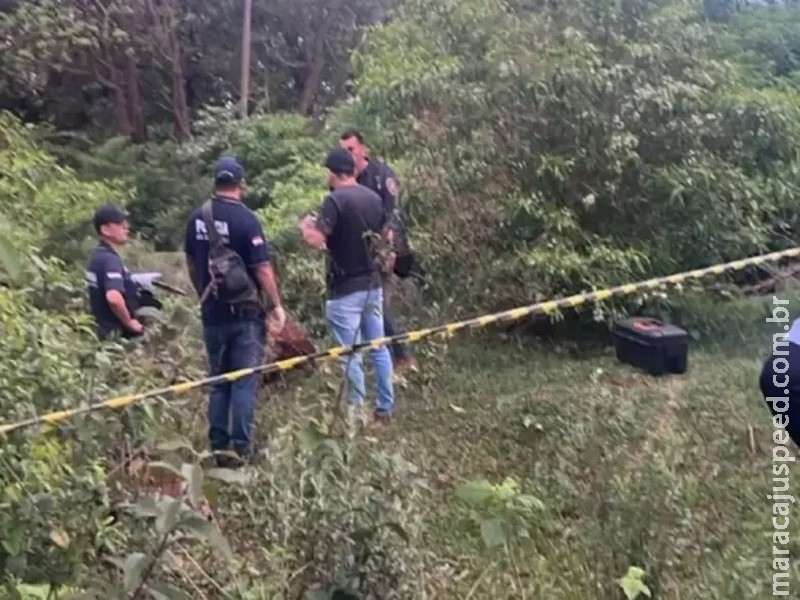 Homem é executado com tiro na nuca na região de fronteira 