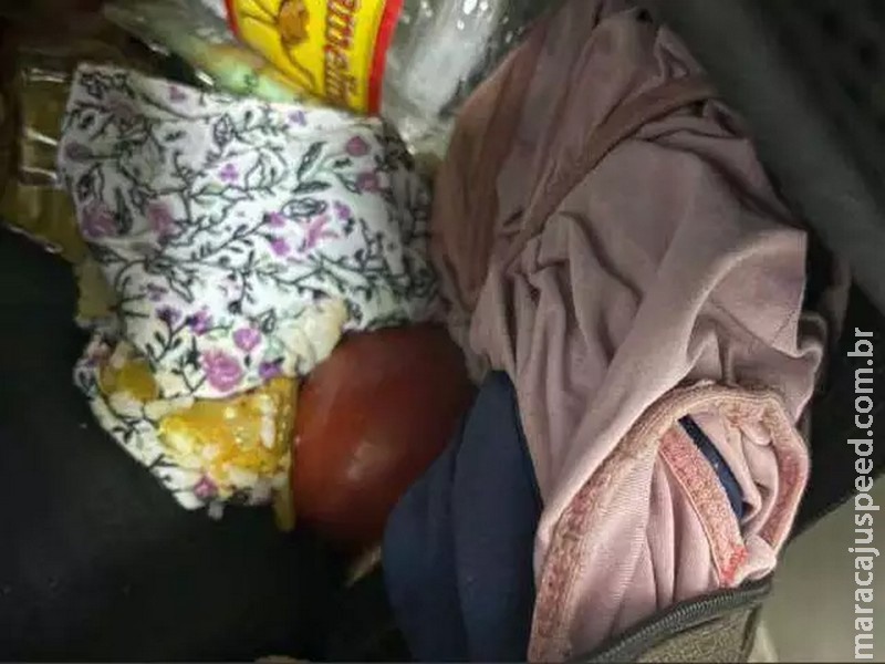 Homem invade casa, furta calcinhas e as devolve para pegar outras