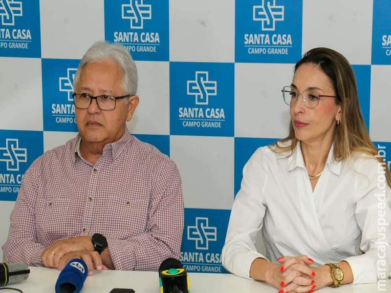 Intervenção não estanca crise: Santa Casa quer atender só emergência e fechar leitos pelo SUS