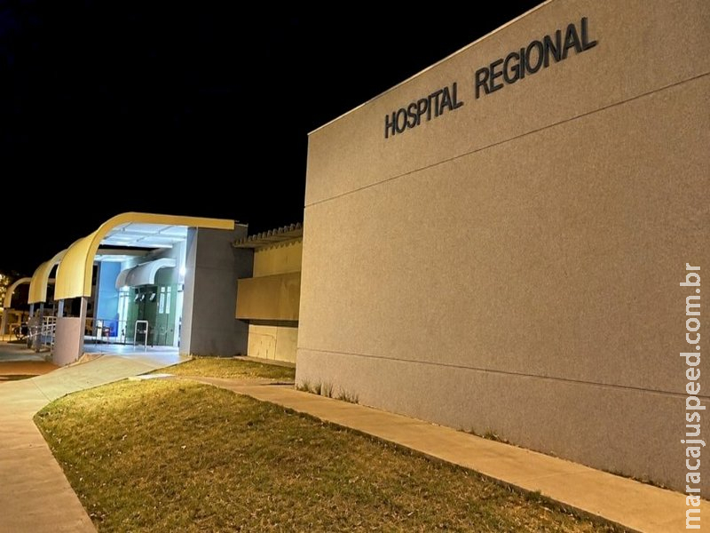 Jovem de 22 anos morre após ser encontrado com ferimentos em Nova Andradina 