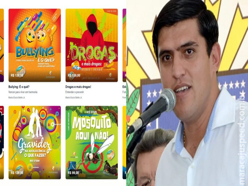 Juiz nega novo pedido e mantém ex-prefeito de Fátima do Sul na cadeia por fraude com livros
